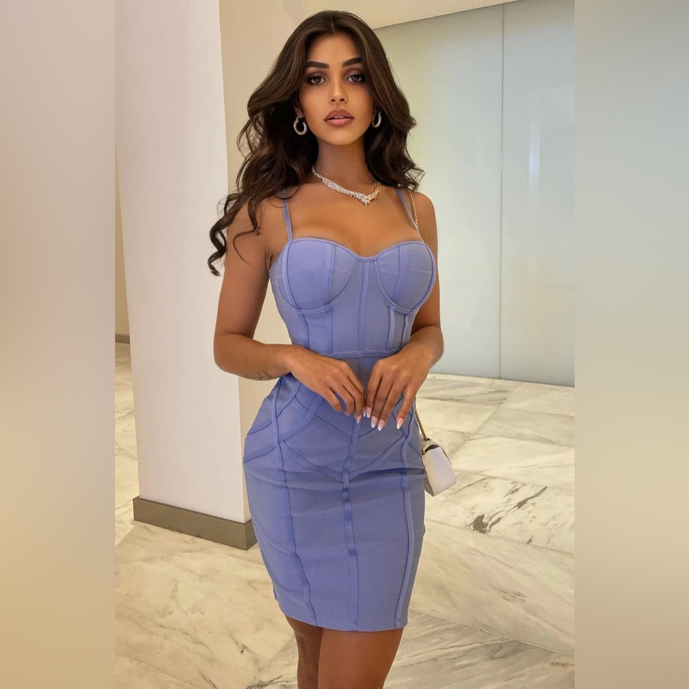 Bandage Dress NWOT